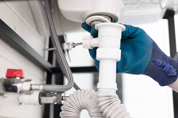 Reliable Drain Cleaning contractor in Icard, NC by AAA Plumbing Heating
